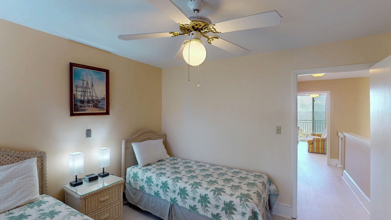 Photo of Bedroom in Jekyll Island