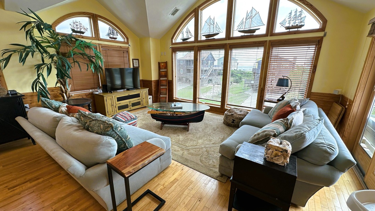Photo of Livingroom in South Nags Head
