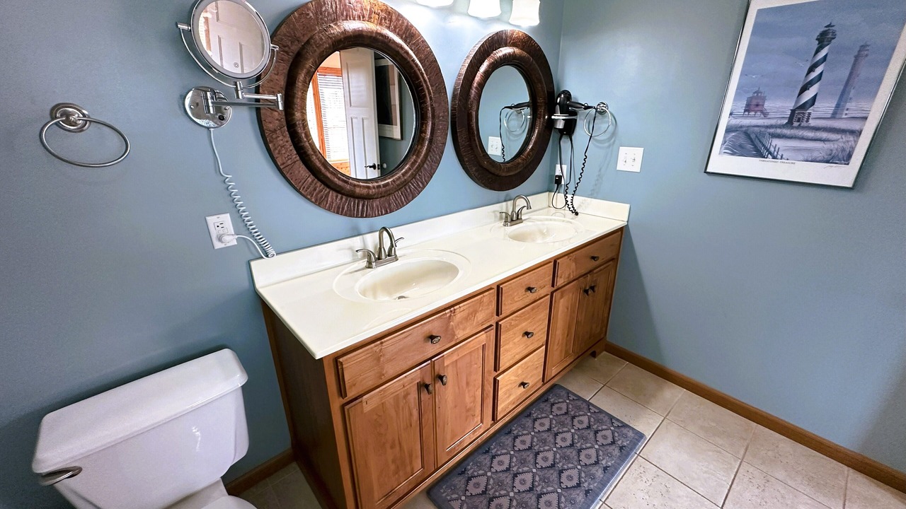 Photo of Bathroom in South Nags Head
