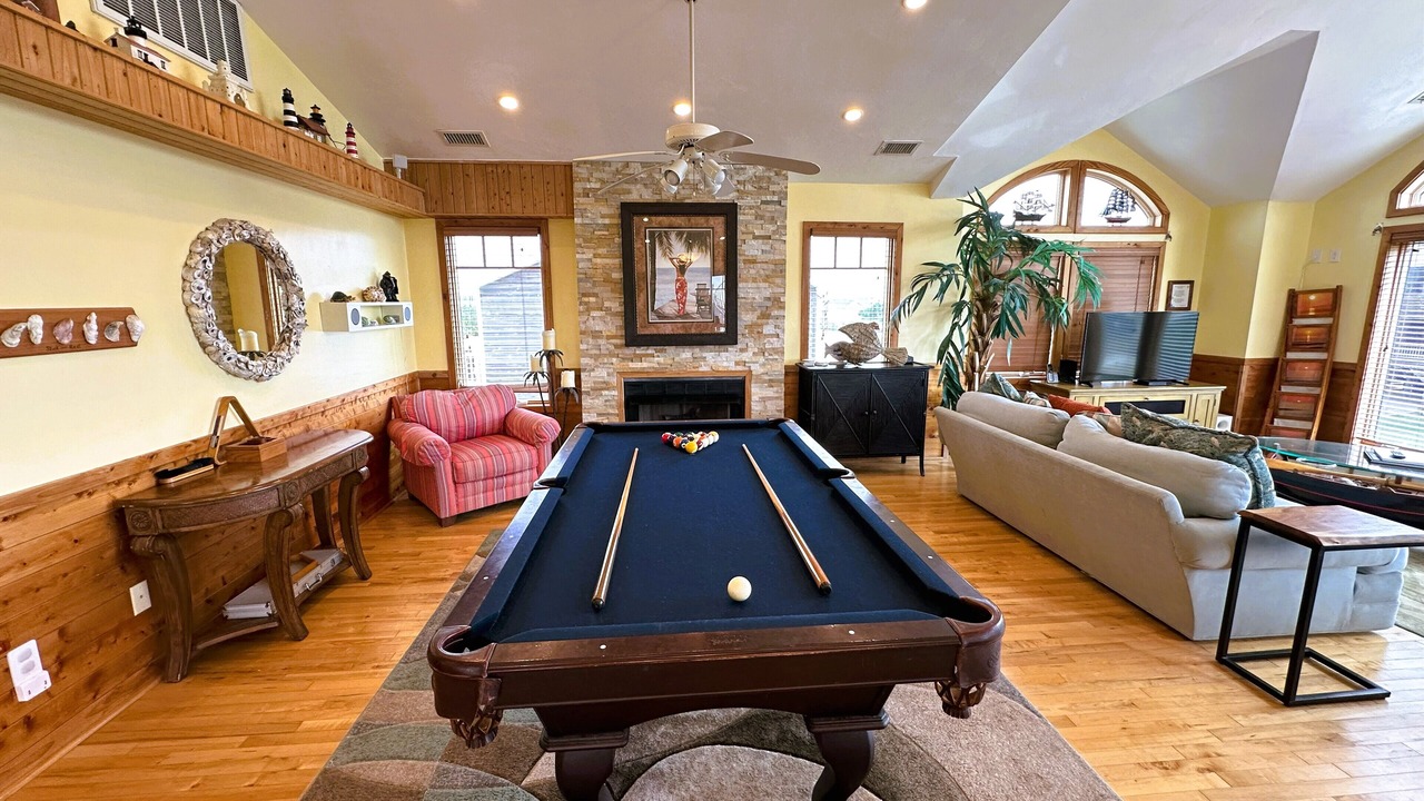 Photo of Livingroom in South Nags Head