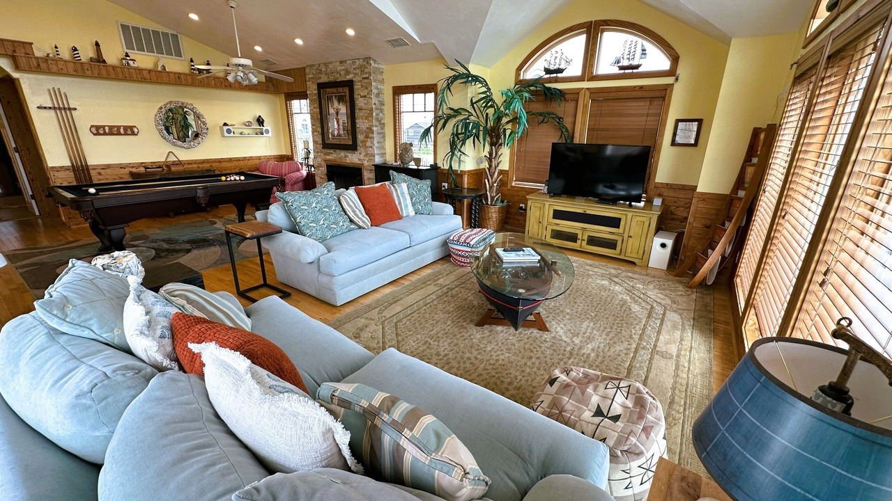 Photo of Livingroom in South Nags Head