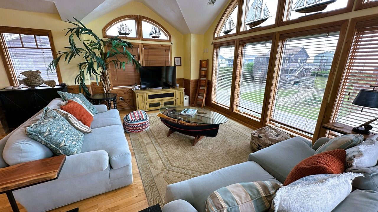 Photo of Livingroom in South Nags Head