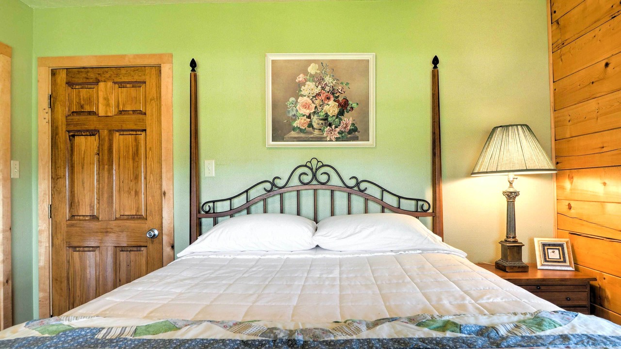 Photo of Bedroom in Carmine