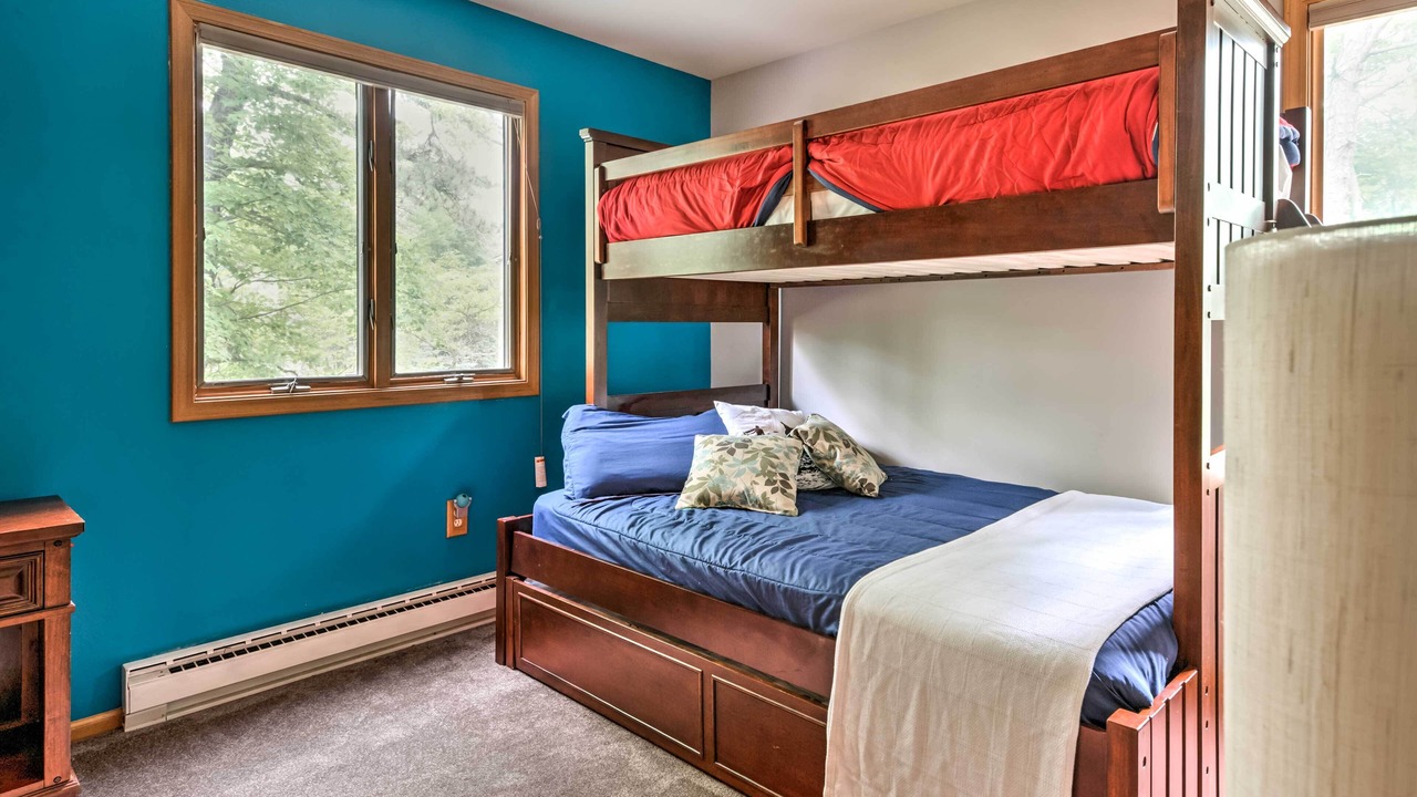 Photo of Bedroom in Lake Harmony