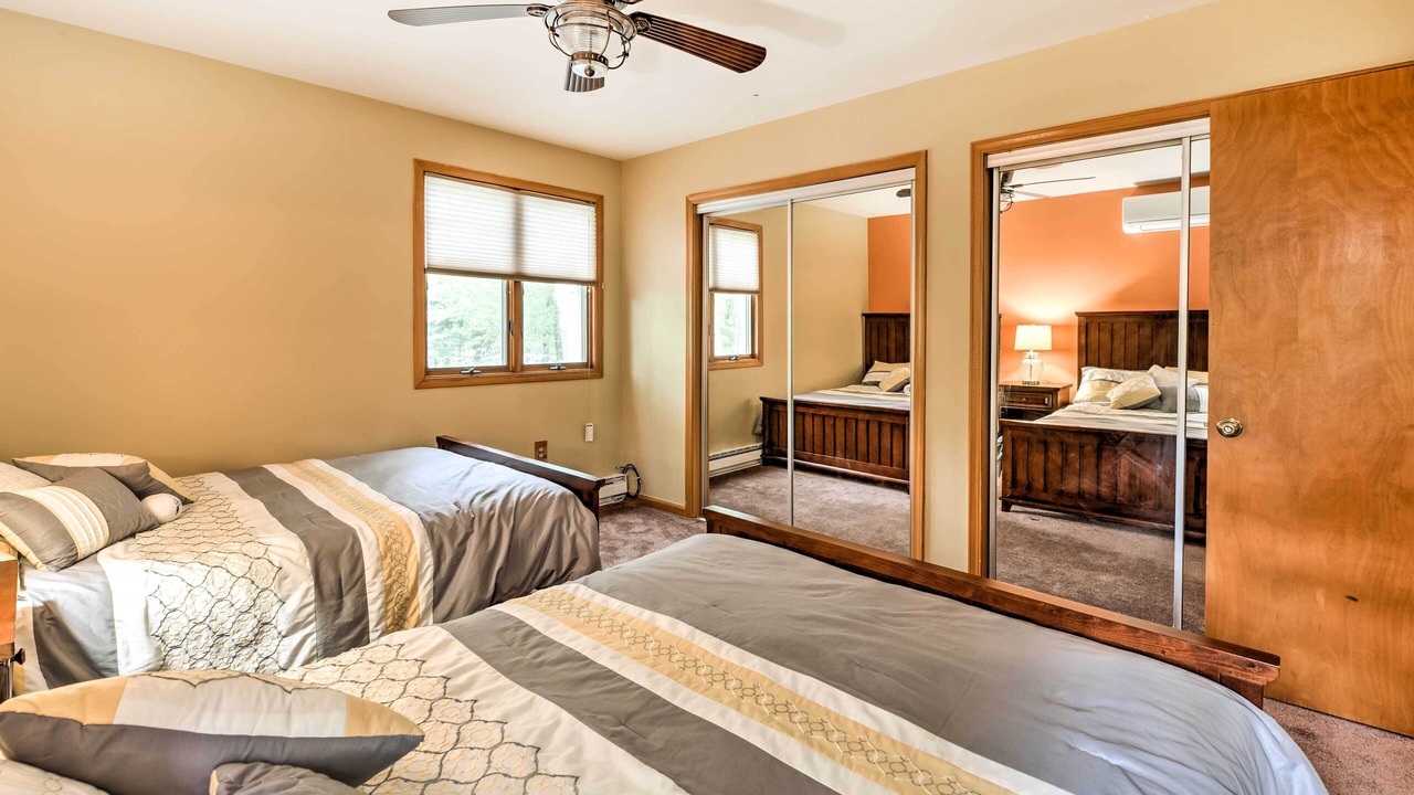 Photo of Bedroom in Lake Harmony