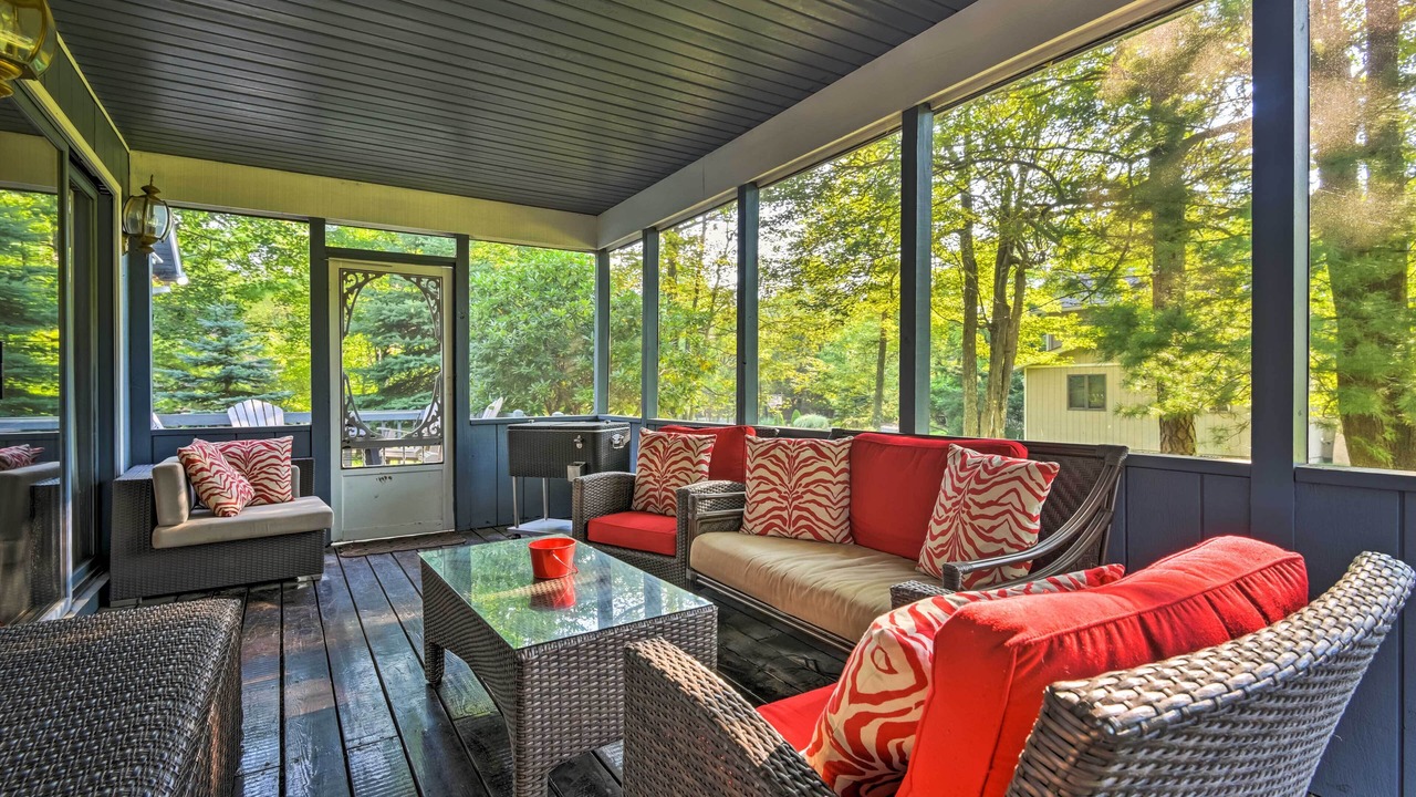 Photo of Outdoor in Lake Harmony