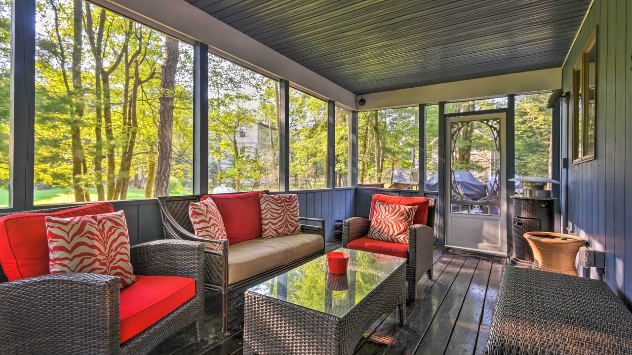 Photo of Outdoor in Lake Harmony