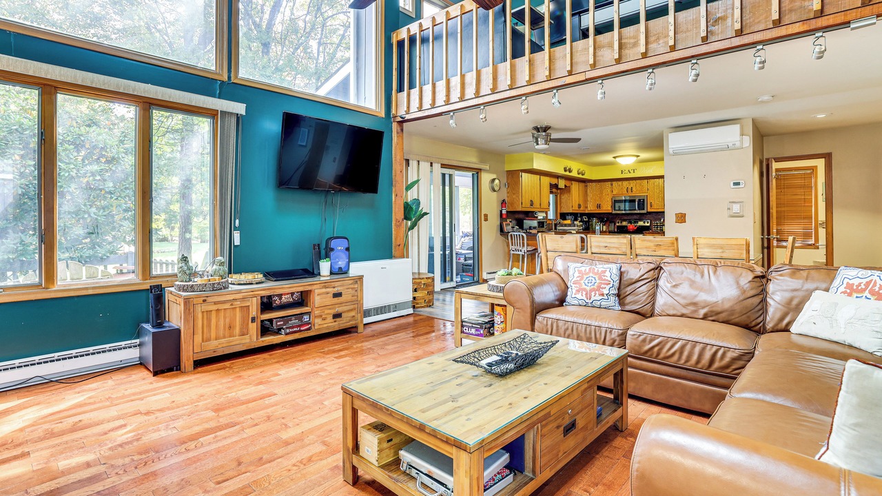 Photo of Bedroom in Lake Harmony