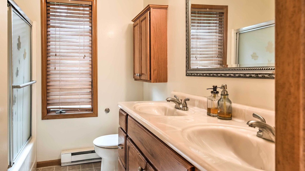 Photo of Bathroom in Lake Harmony