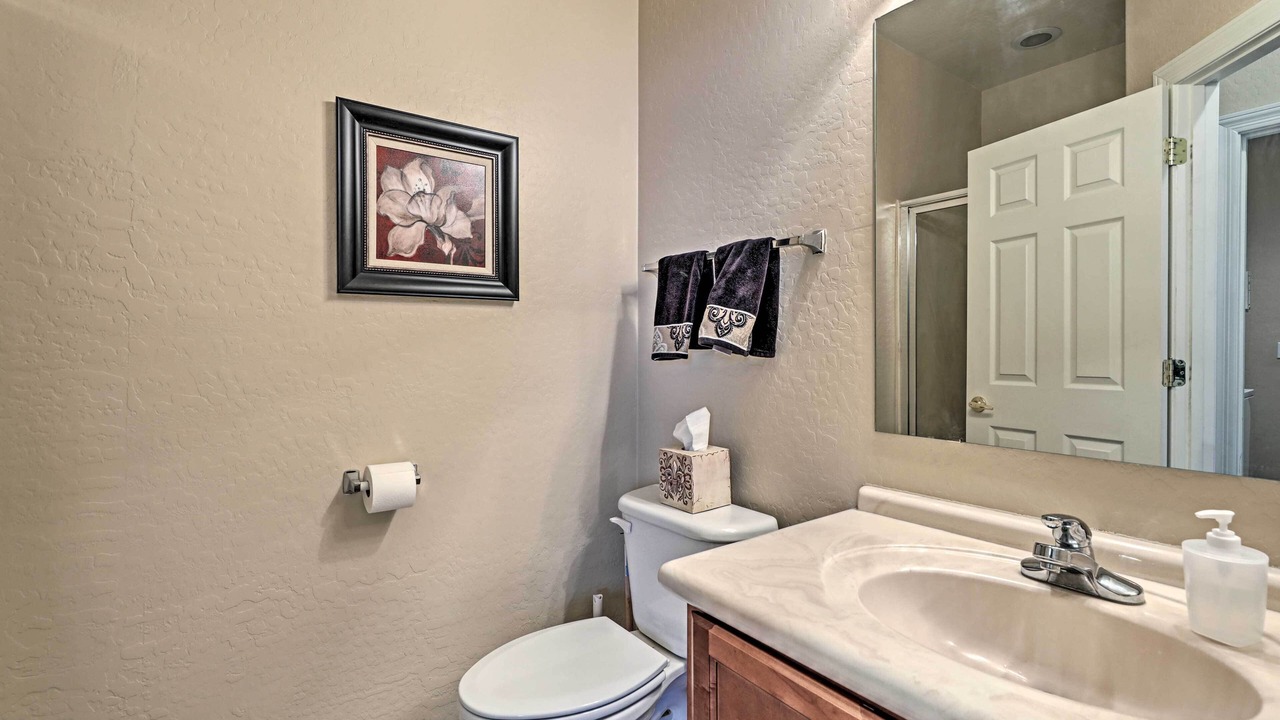 Photo of Bathroom in Gold Canyon