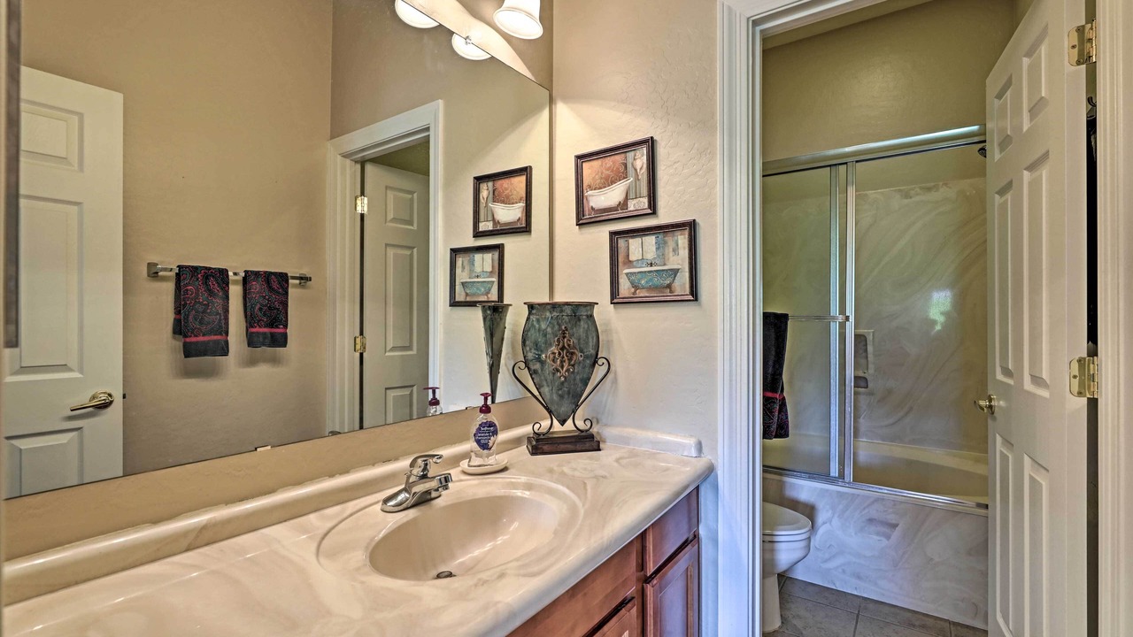 Photo of Bathroom in Gold Canyon
