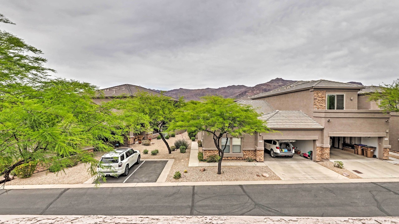 Photo of Patio Balcony in Gold Canyon