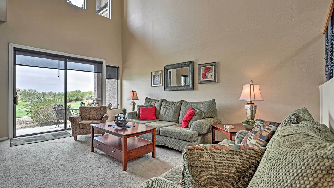 Photo of Bedroom in Gold Canyon