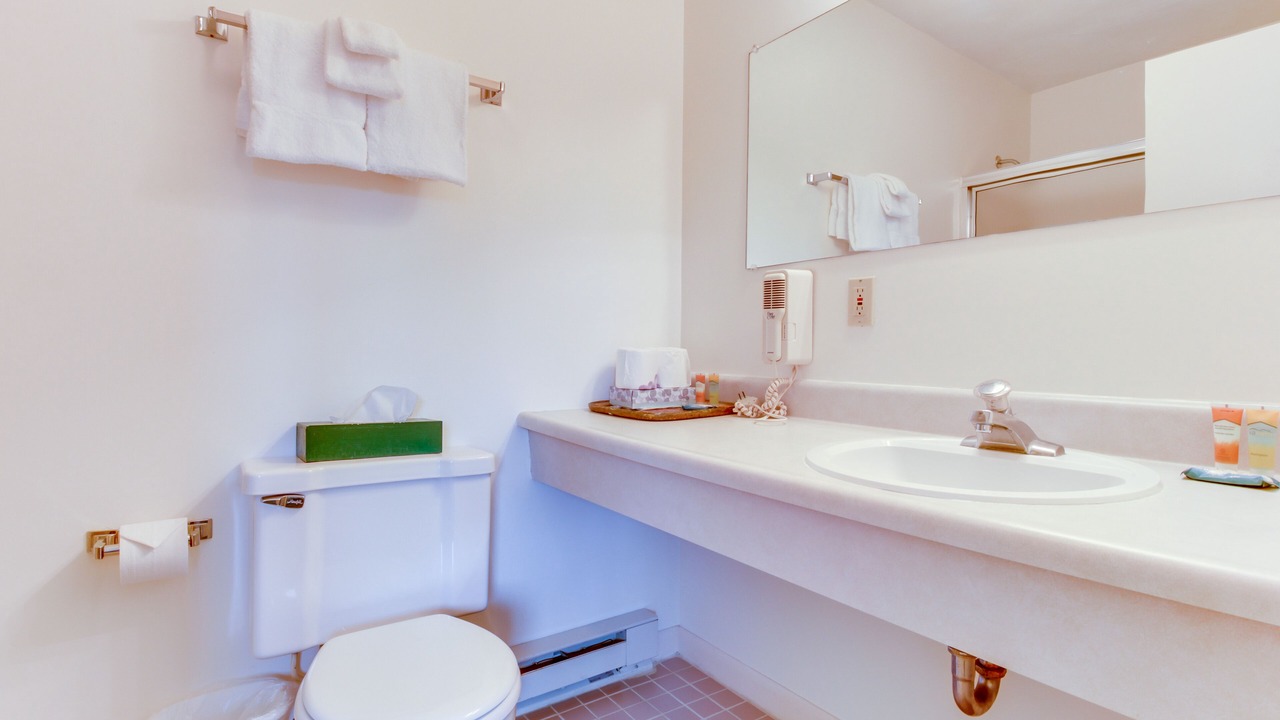 Photo of Bathroom in Stowe Area