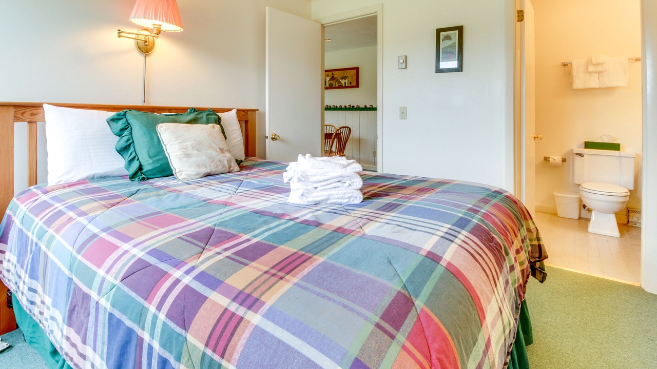 Photo of Bedroom in Stowe Area