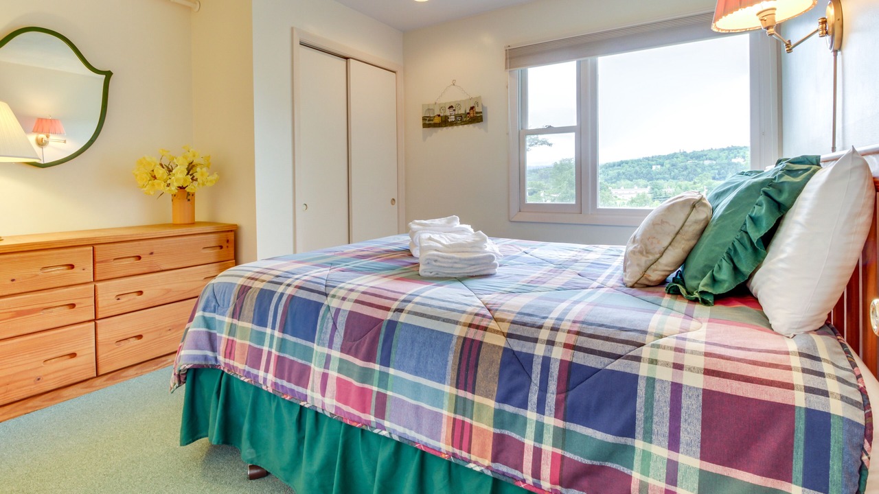 Photo of Bedroom in Stowe Area