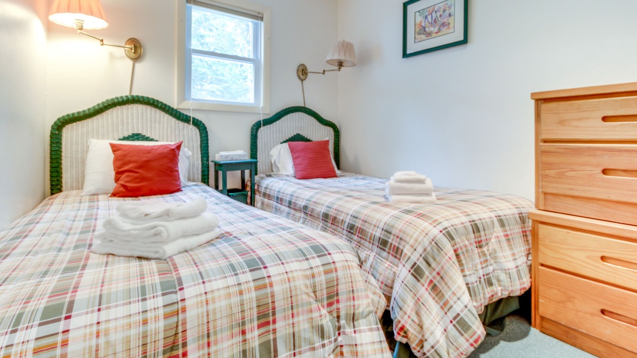 Photo of Bedroom in Stowe Area