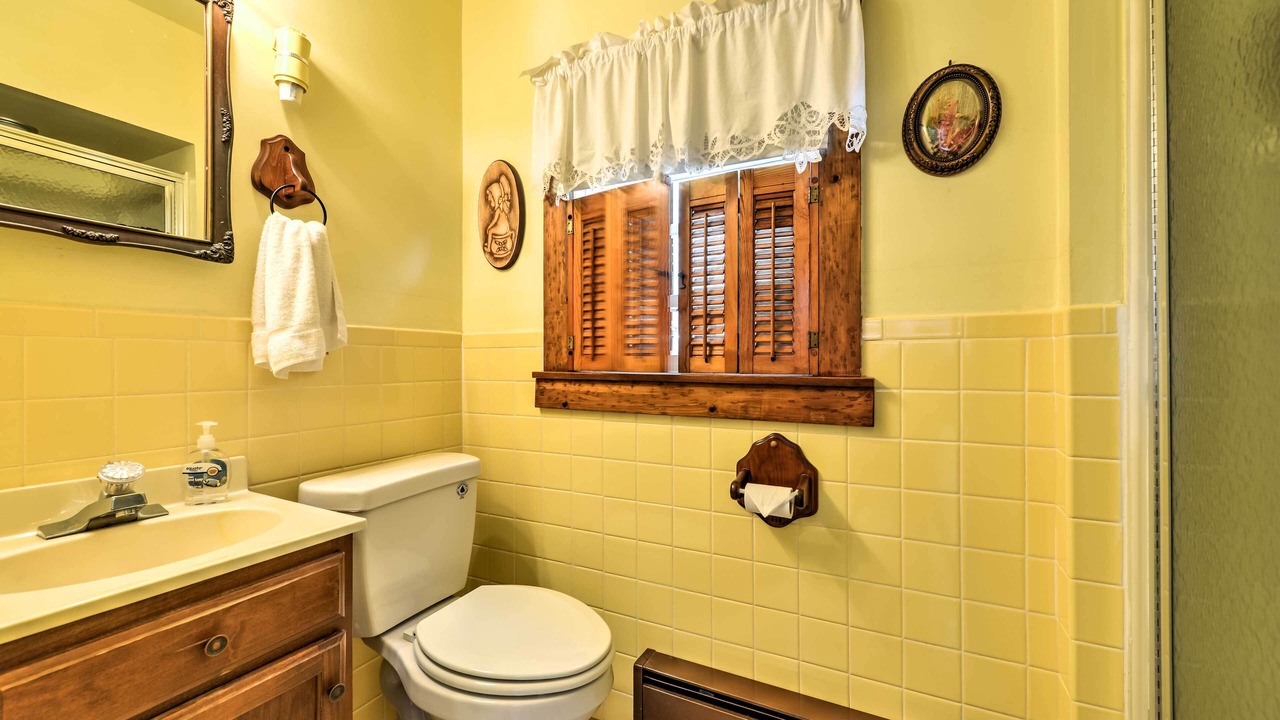 Photo of Bathroom in Ship Bottom