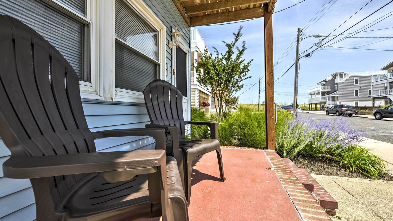 Photo of Patio Balcony in Ship Bottom