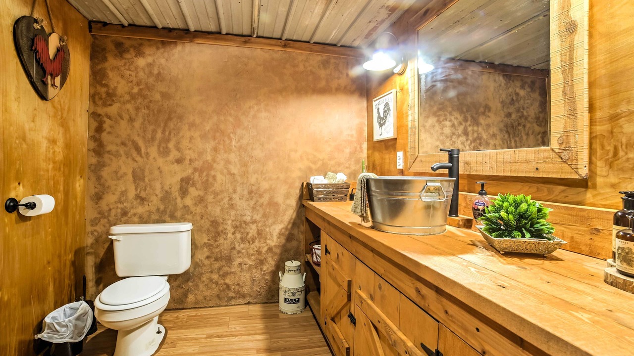 Photo of Bathroom in Bruno