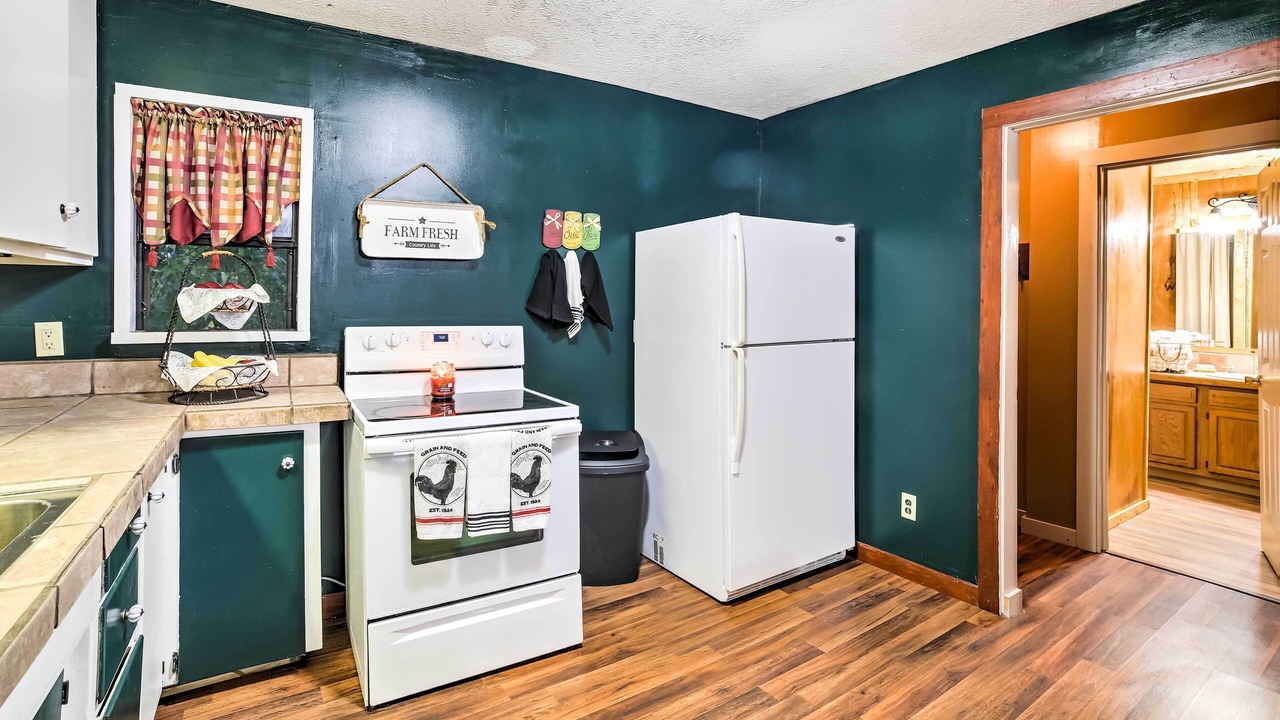 Photo of Kitchen in Bruno