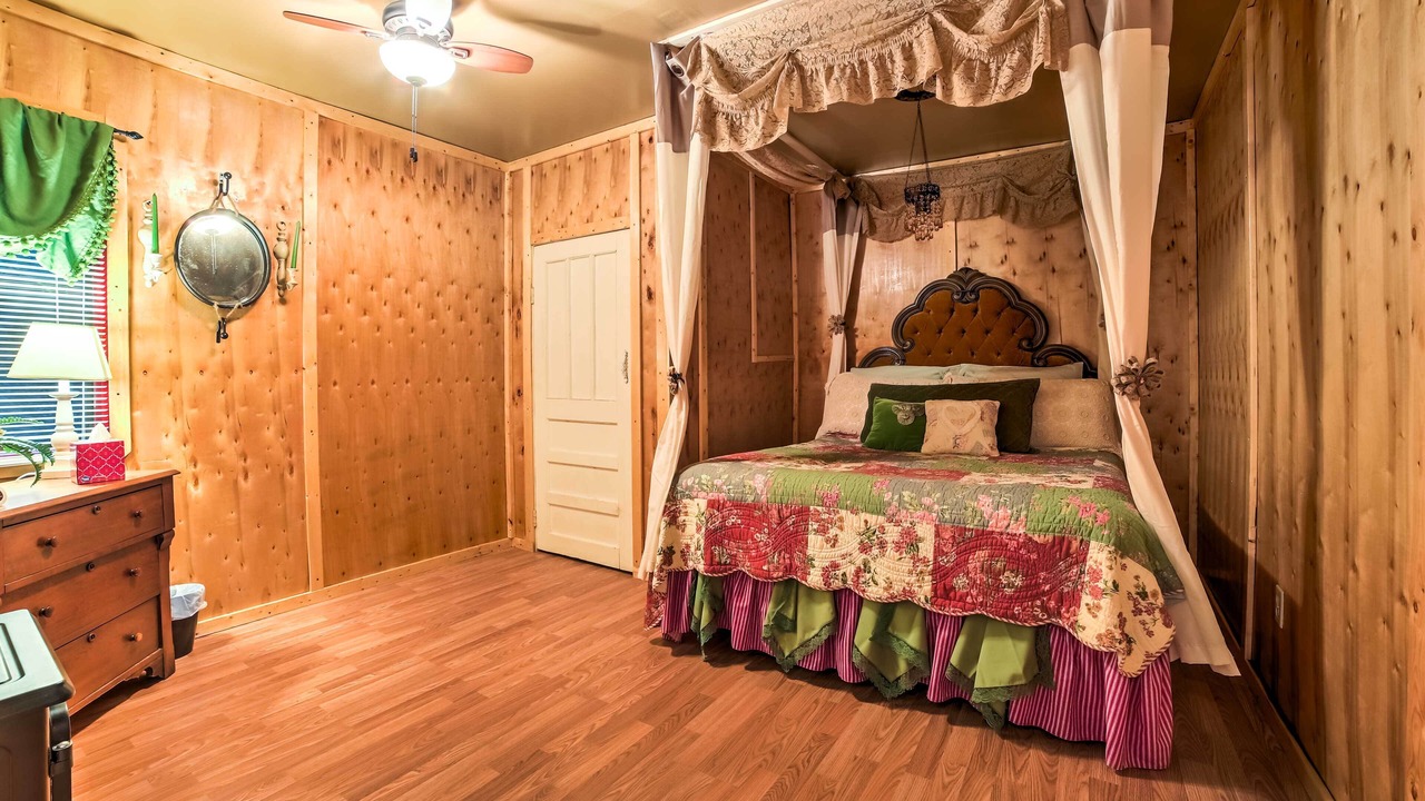 Photo of Bedroom in Bruno