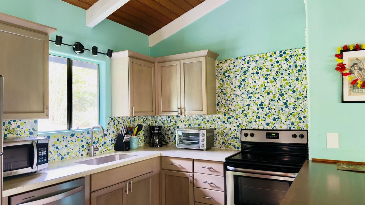 Photo of Kitchen in Keaau