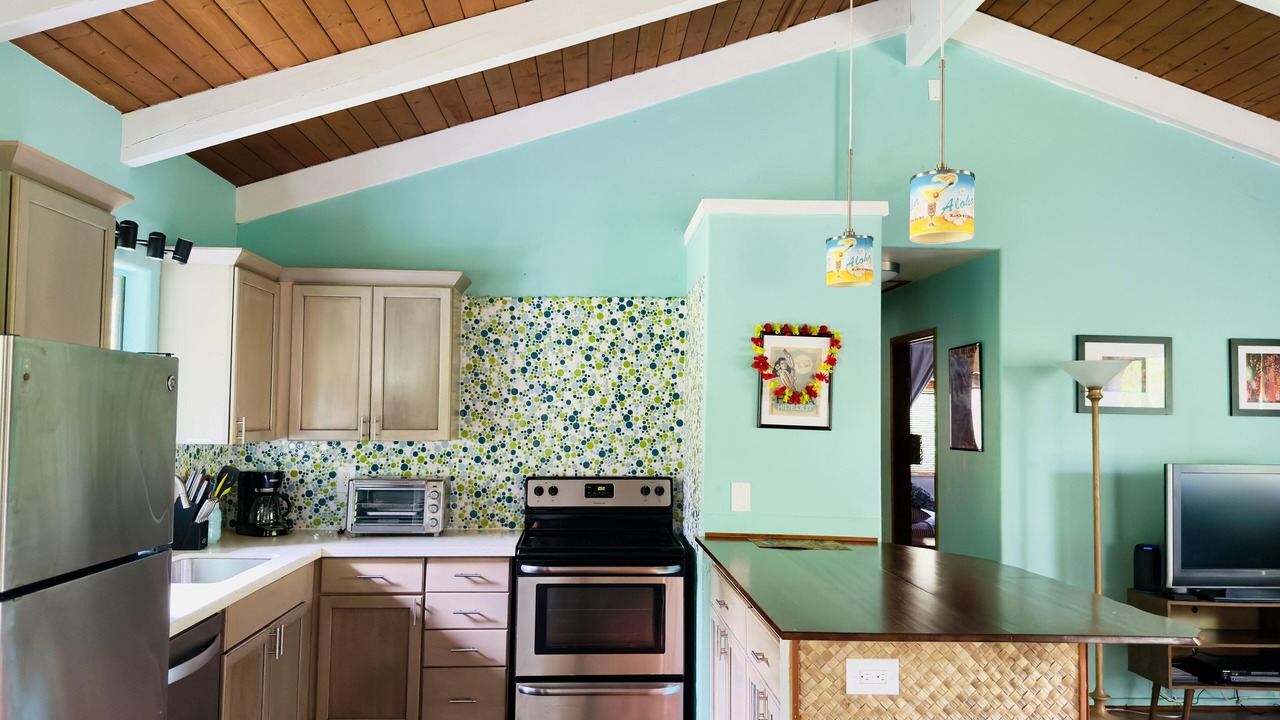 Photo of Kitchen in Keaau
