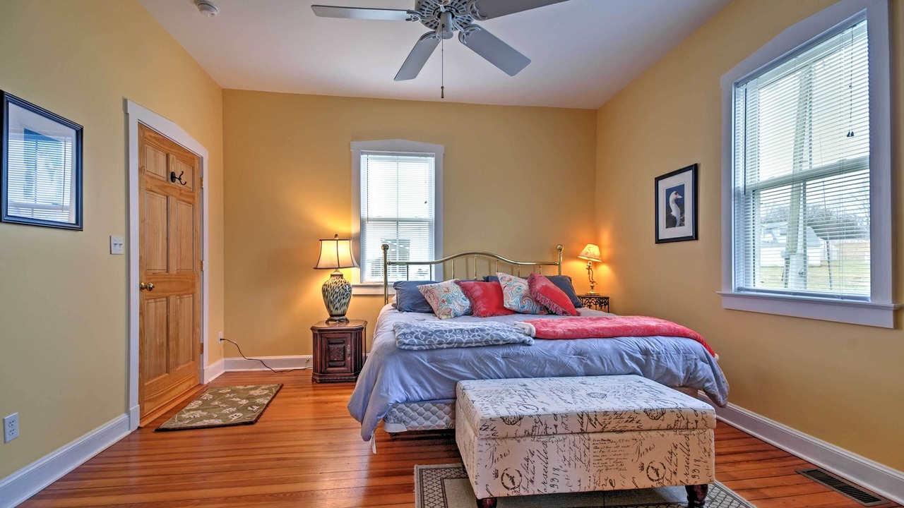 Photo of Bedroom in Berger