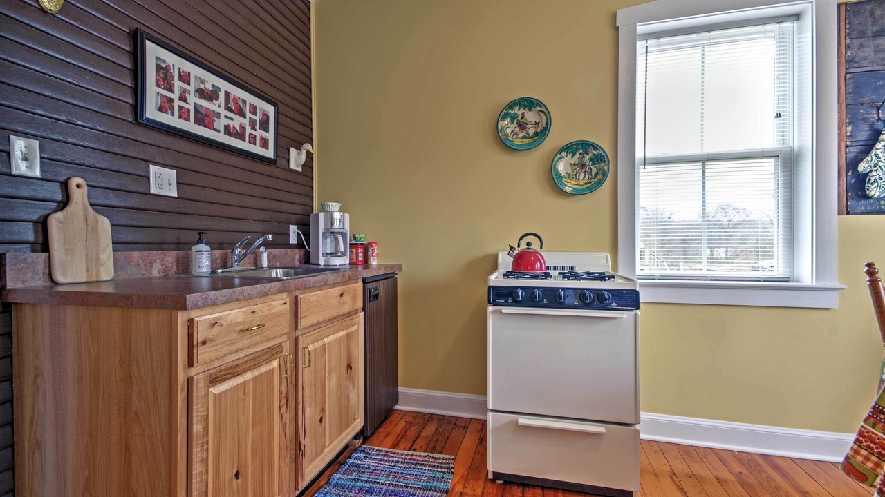 Photo of Kitchen in Berger