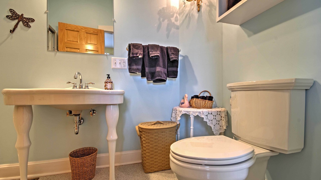 Photo of Bathroom in Berger