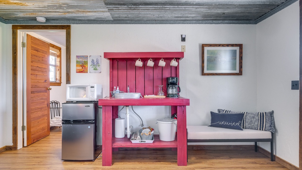 Photo of Kitchen in Carmine