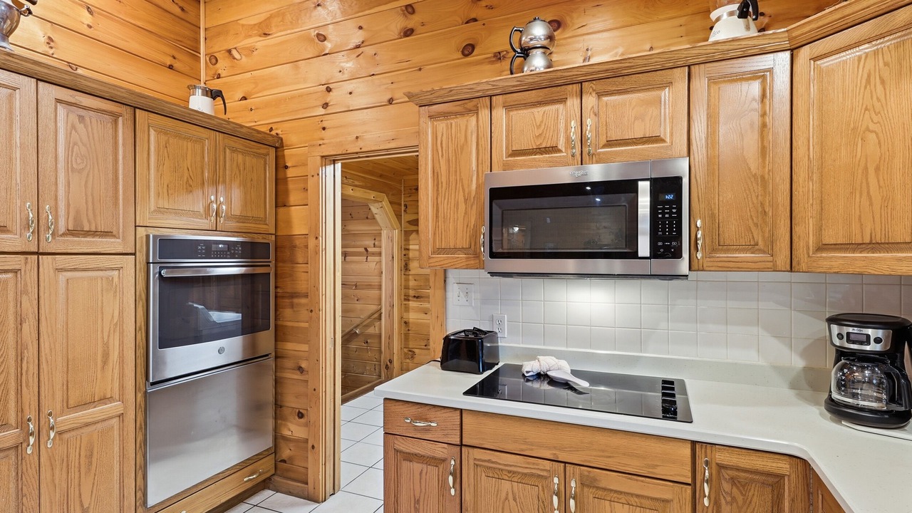 Photo of Kitchen in Cosby