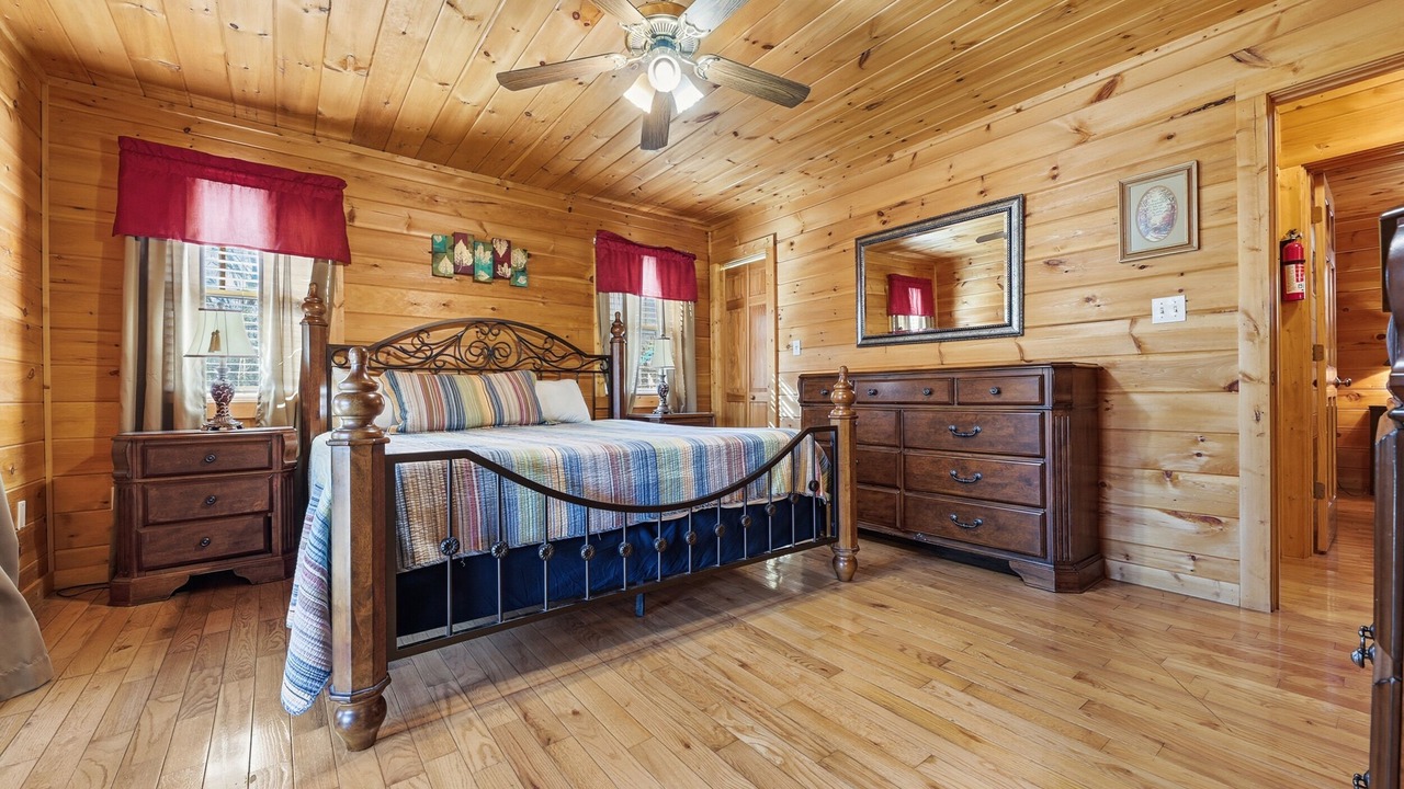 Photo of Bedroom in Cosby