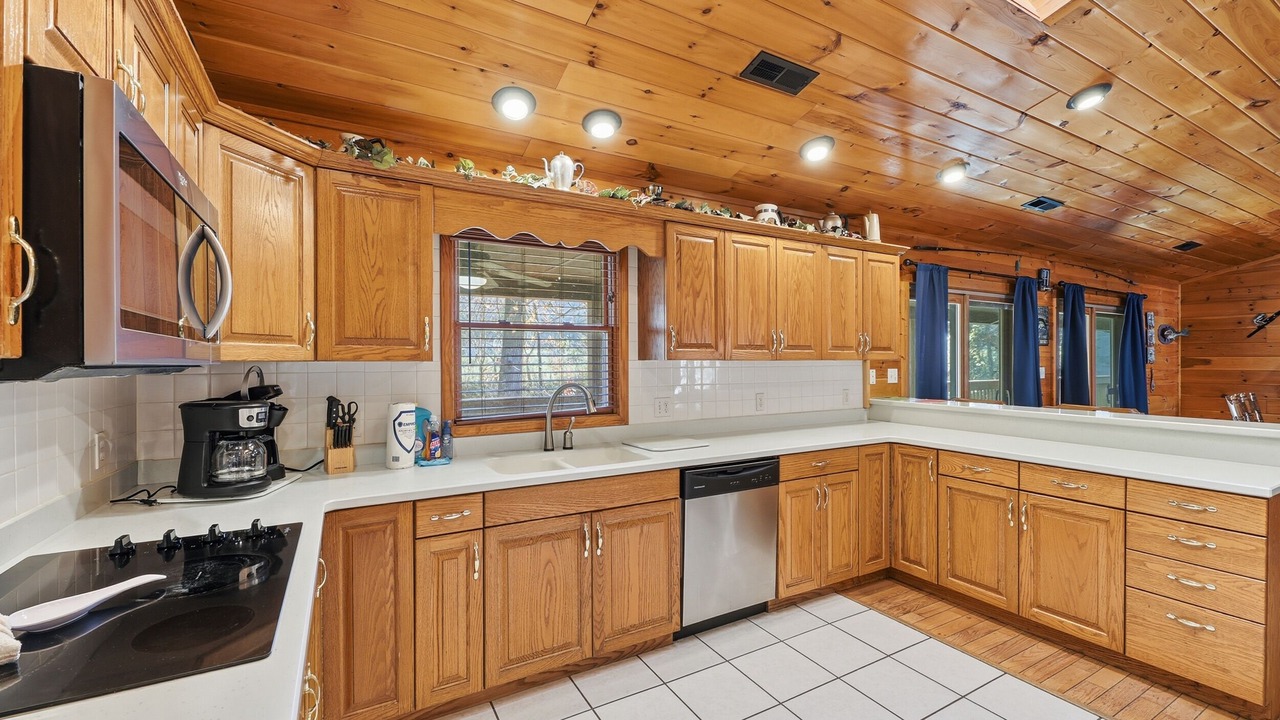 Photo of Kitchen in Cosby