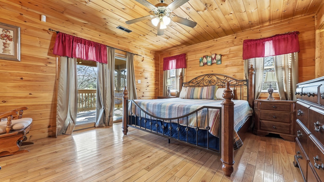Photo of Bedroom in Cosby