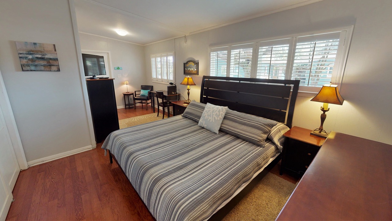 Photo of Bedroom in Jekyll Island