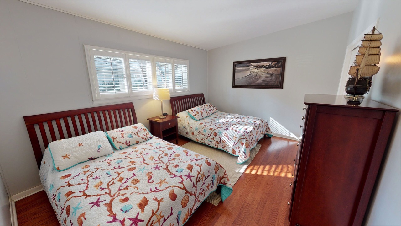 Photo of Bedroom in Jekyll Island