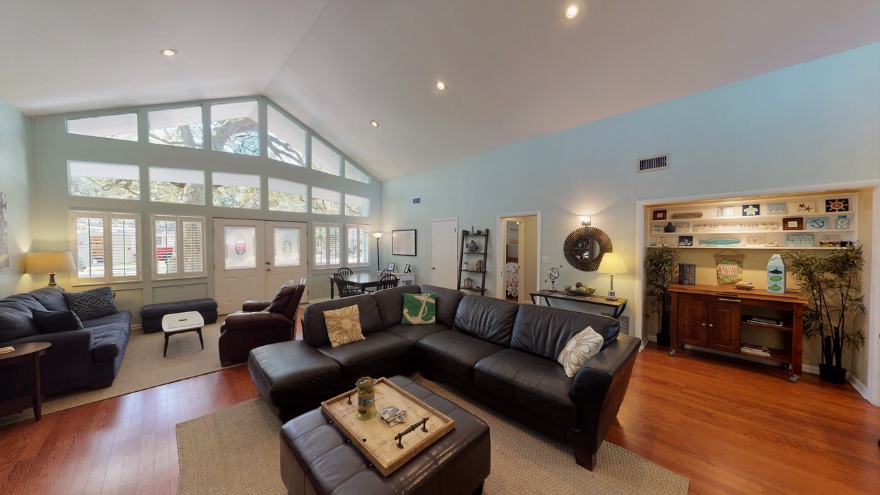 Photo of Livingroom in Jekyll Island