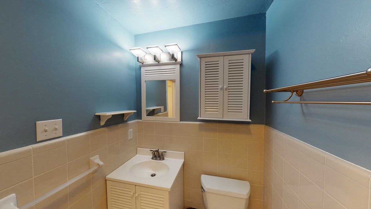 Photo of Bathroom in Jekyll Island