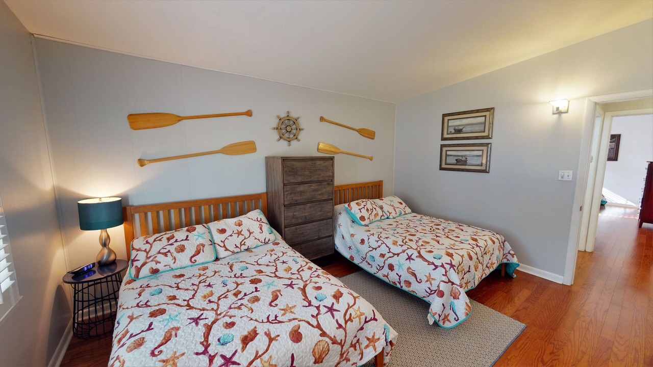 Photo of Bedroom in Jekyll Island