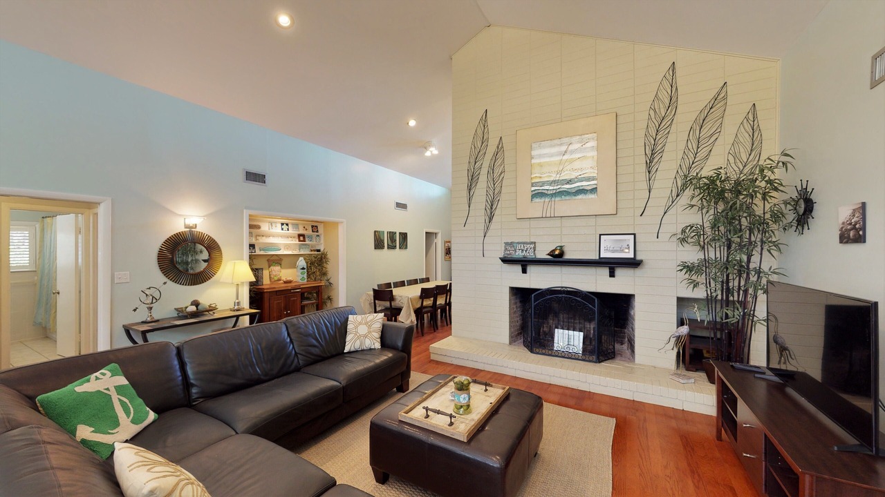 Photo of Livingroom in Jekyll Island