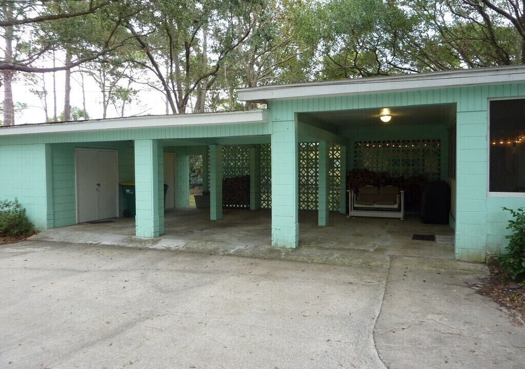 Photo of Patio Balcony in Jekyll Island