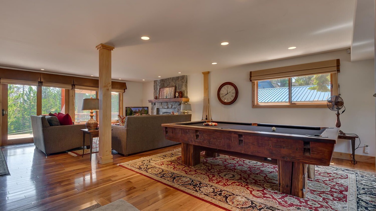Photo of Bedroom in Tahoe Woods