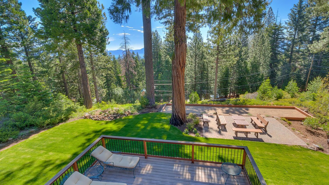 Photo of Outdoor in Tahoe Woods