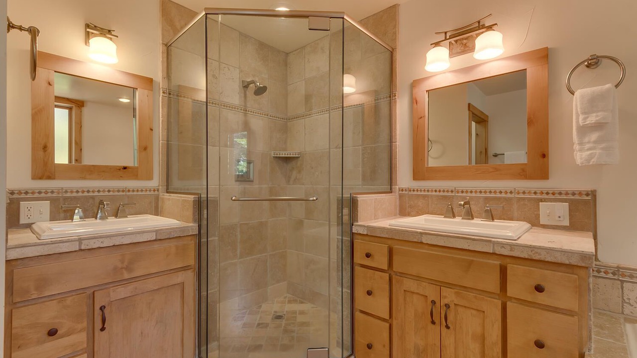 Photo of Bathroom in Tahoe Woods