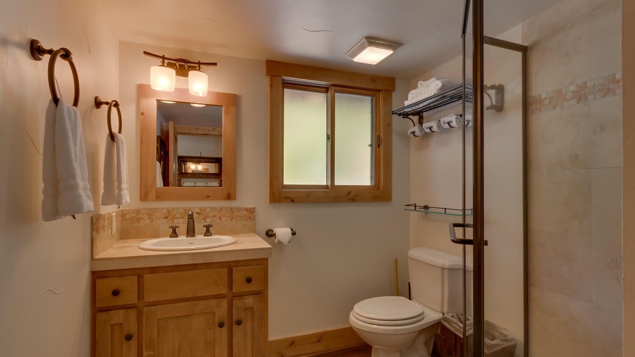 Photo of Bathroom in Tahoe Woods