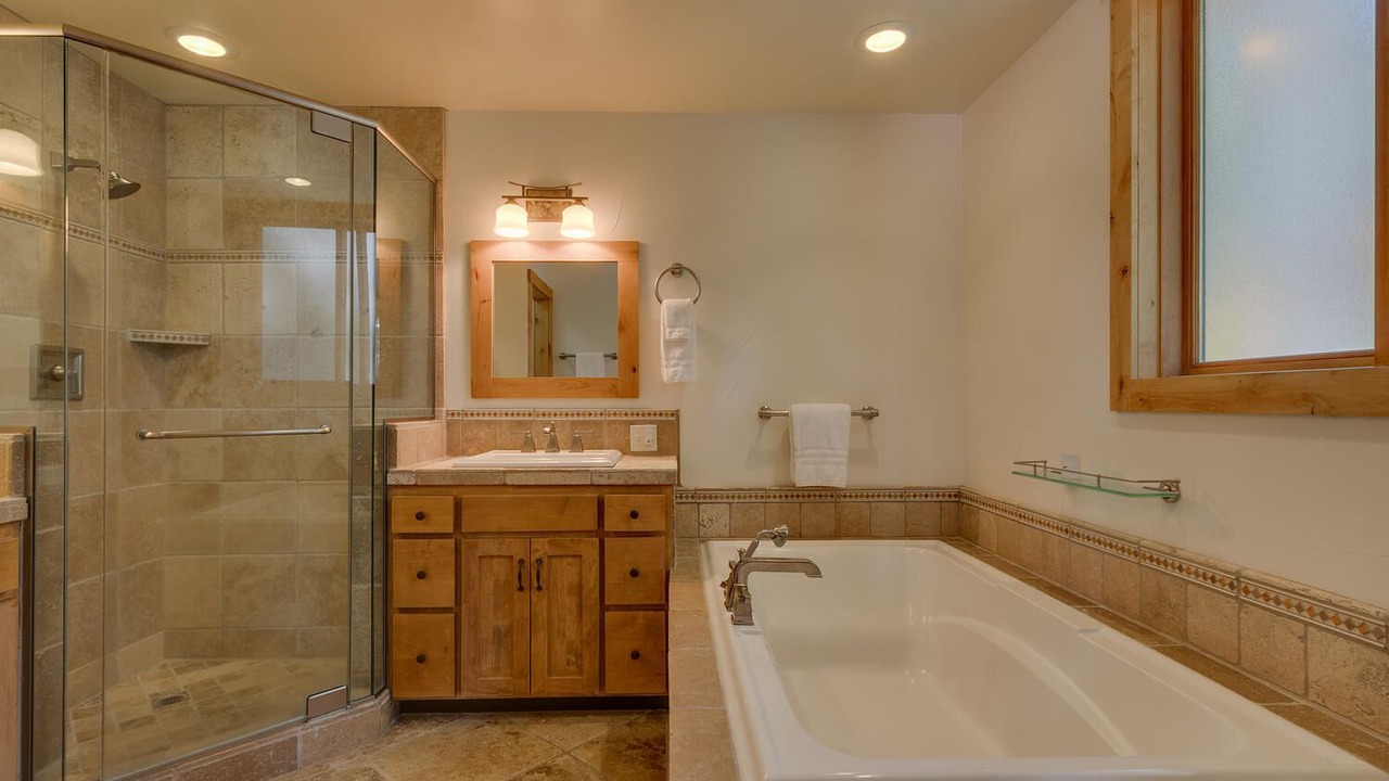Photo of Bathroom in Tahoe Woods