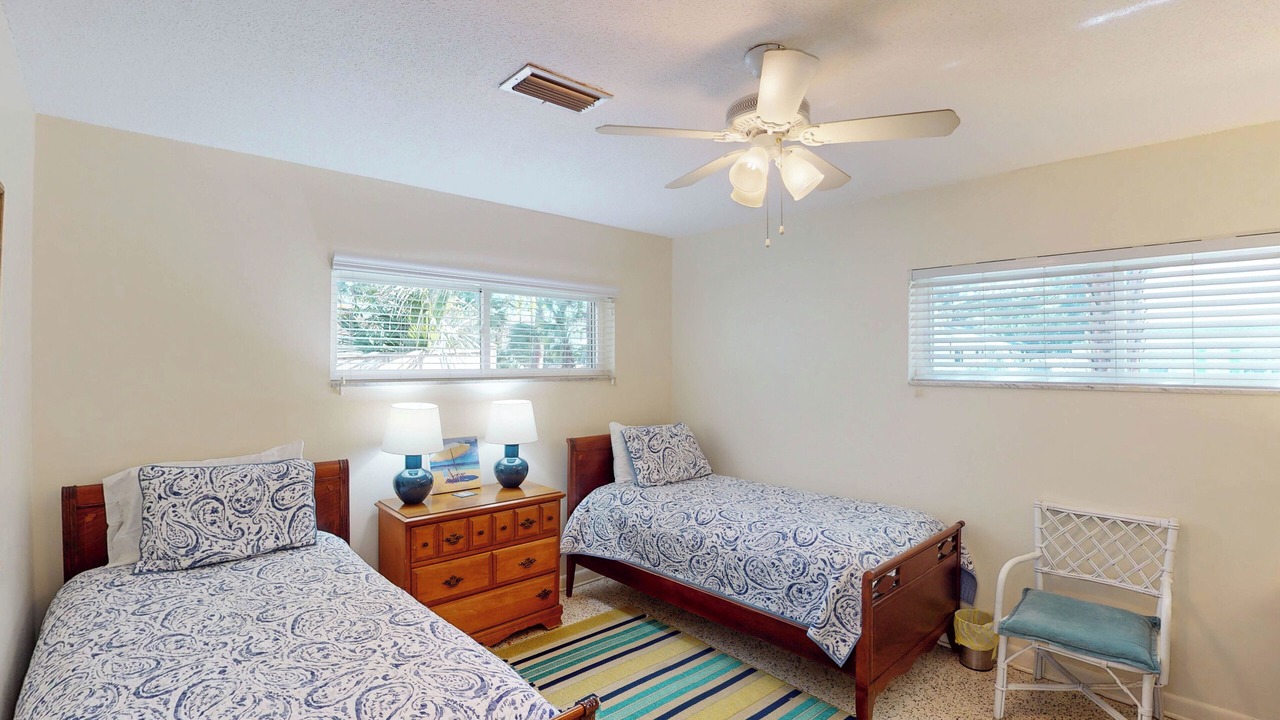 Photo of Bedroom in Jekyll Island