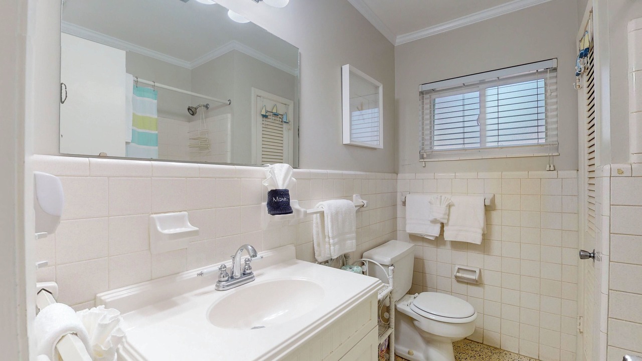 Photo of Bathroom in Jekyll Island